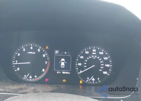 2015 Hyundai Sonata Se from USA, damaged, VIN 5NPE24AF0FH026068